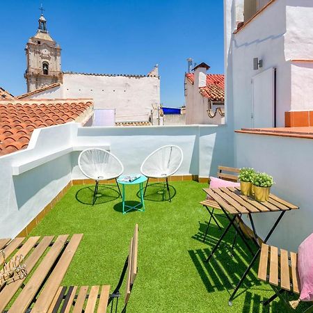 Apartamento Iloftmalaga San Juan Exterior foto