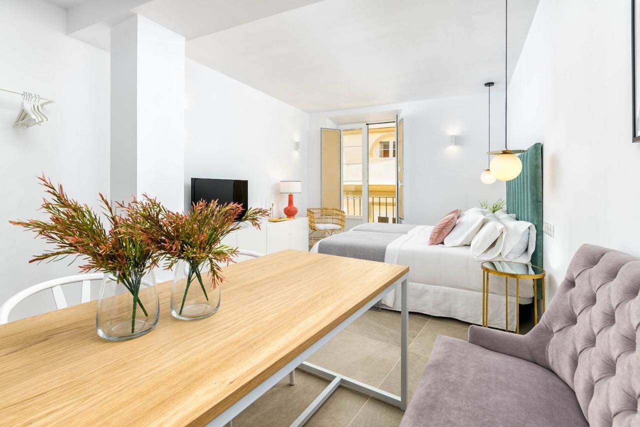 Apartamento Iloftmalaga San Juan Exterior foto