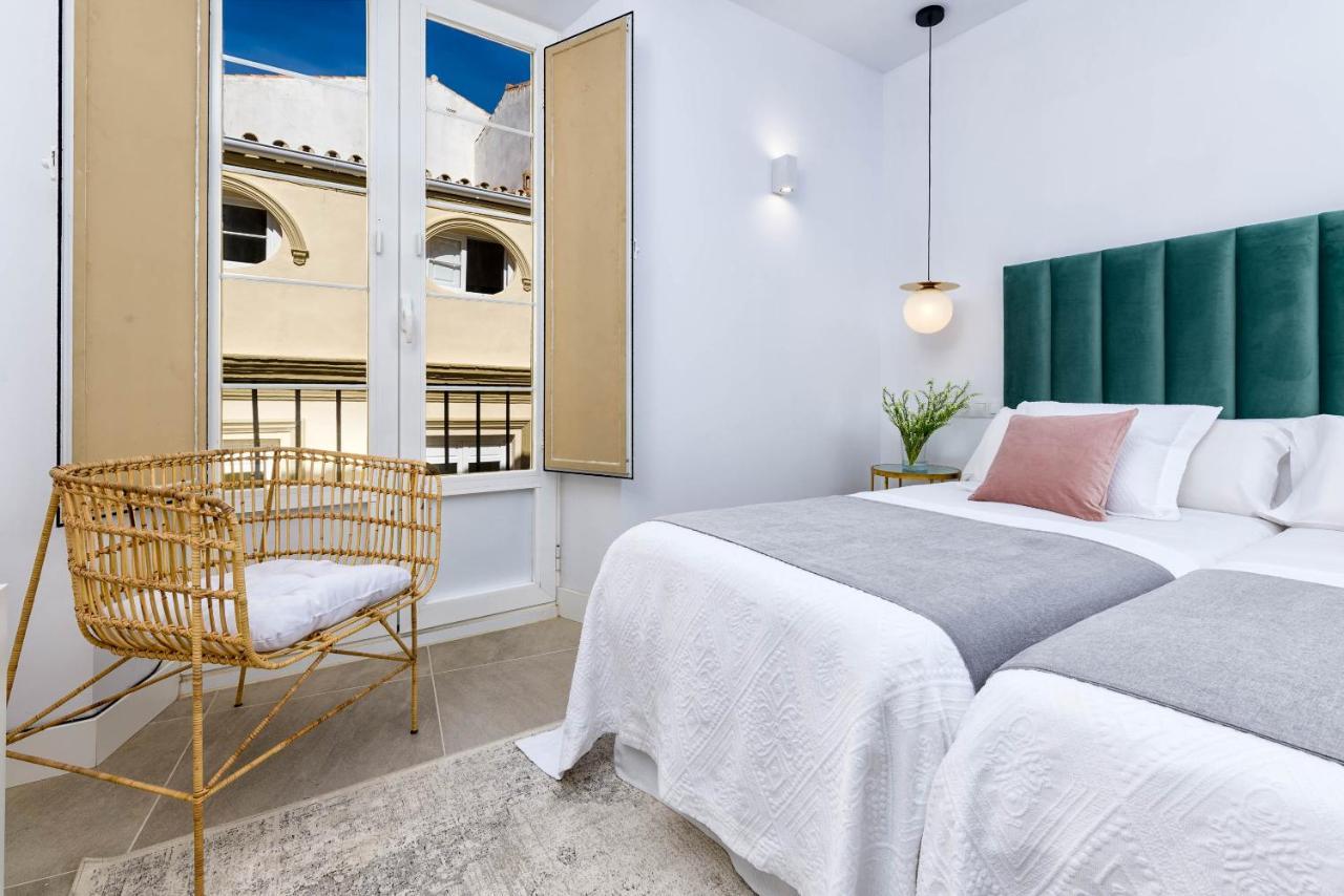Apartamento Iloftmalaga San Juan Exterior foto