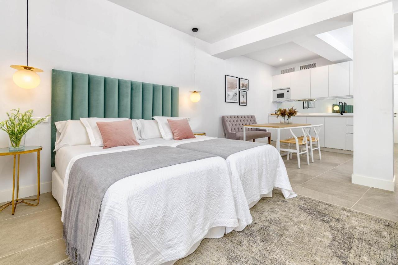 Apartamento Iloftmalaga San Juan Exterior foto