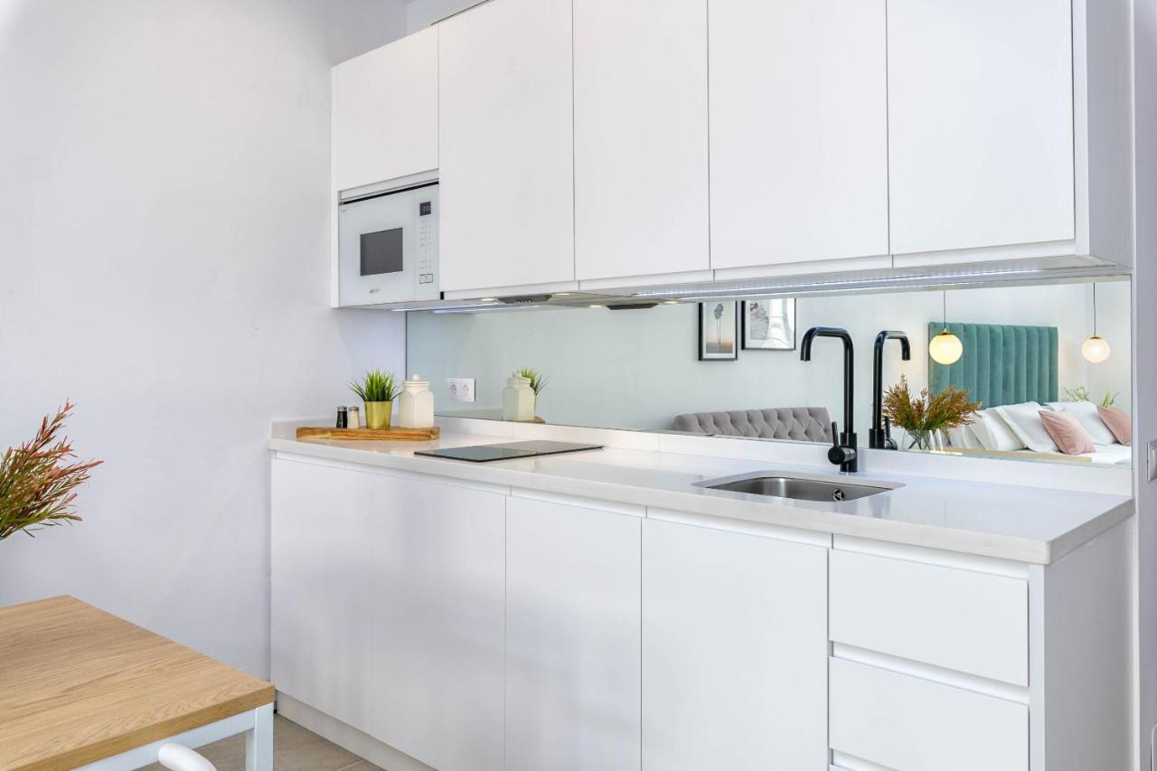 Apartamento Iloftmalaga San Juan Exterior foto