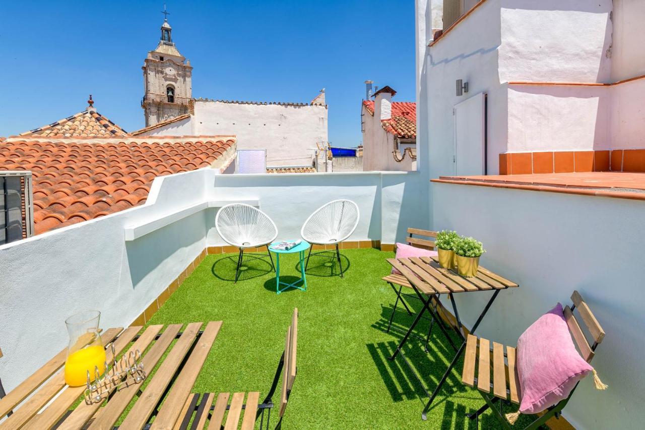 Apartamento Iloftmalaga San Juan Exterior foto