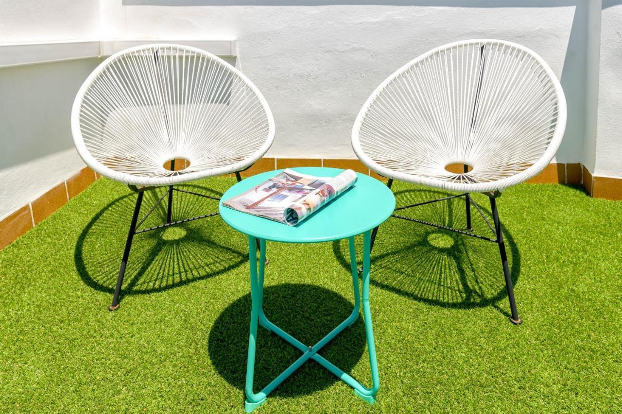 Apartamento Iloftmalaga San Juan Exterior foto