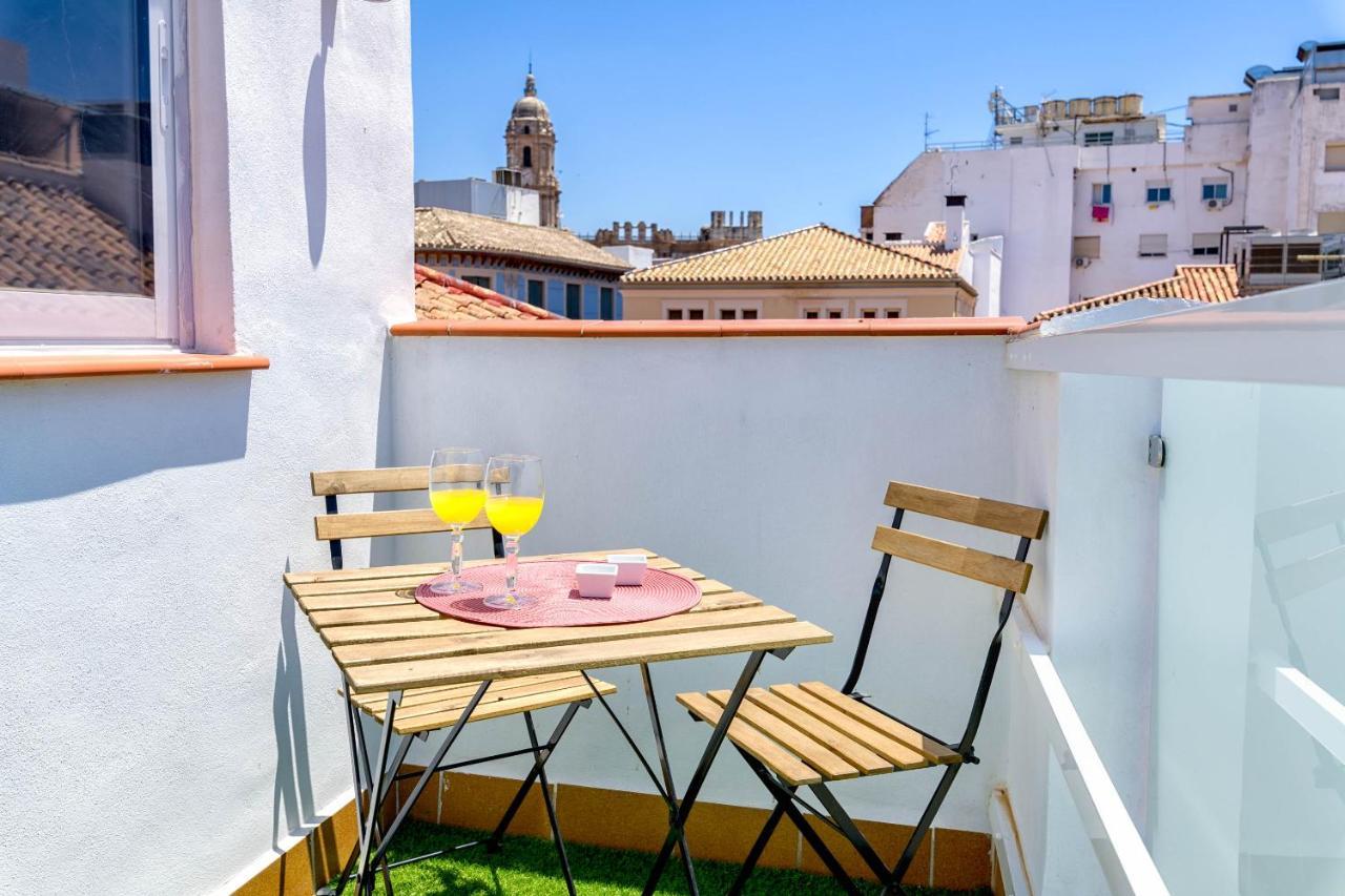 Apartamento Iloftmalaga San Juan Exterior foto