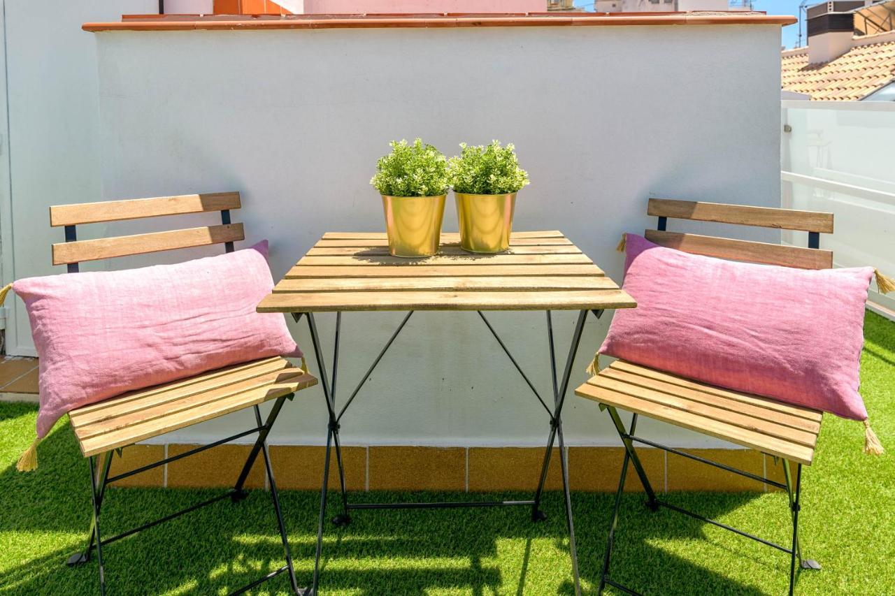 Apartamento Iloftmalaga San Juan Exterior foto