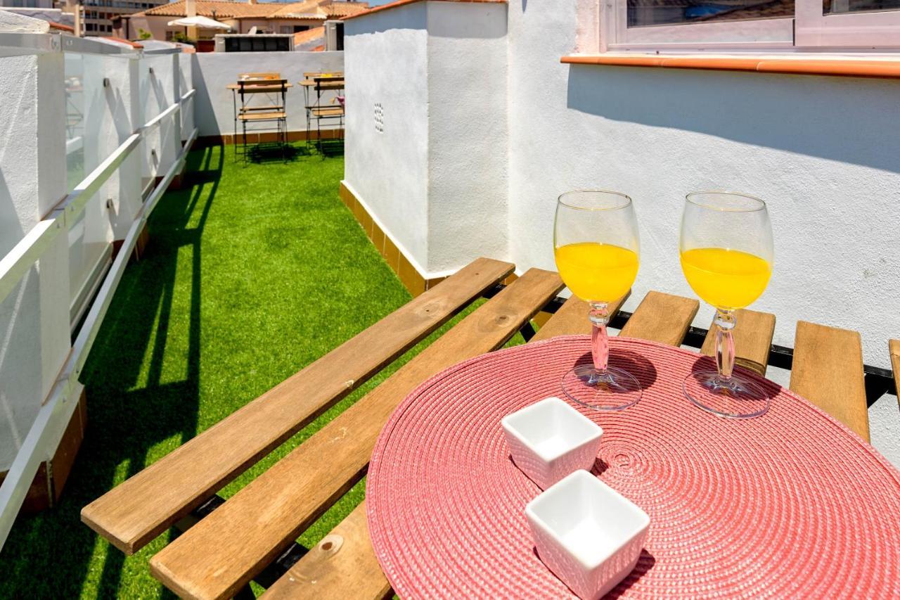 Apartamento Iloftmalaga San Juan Exterior foto