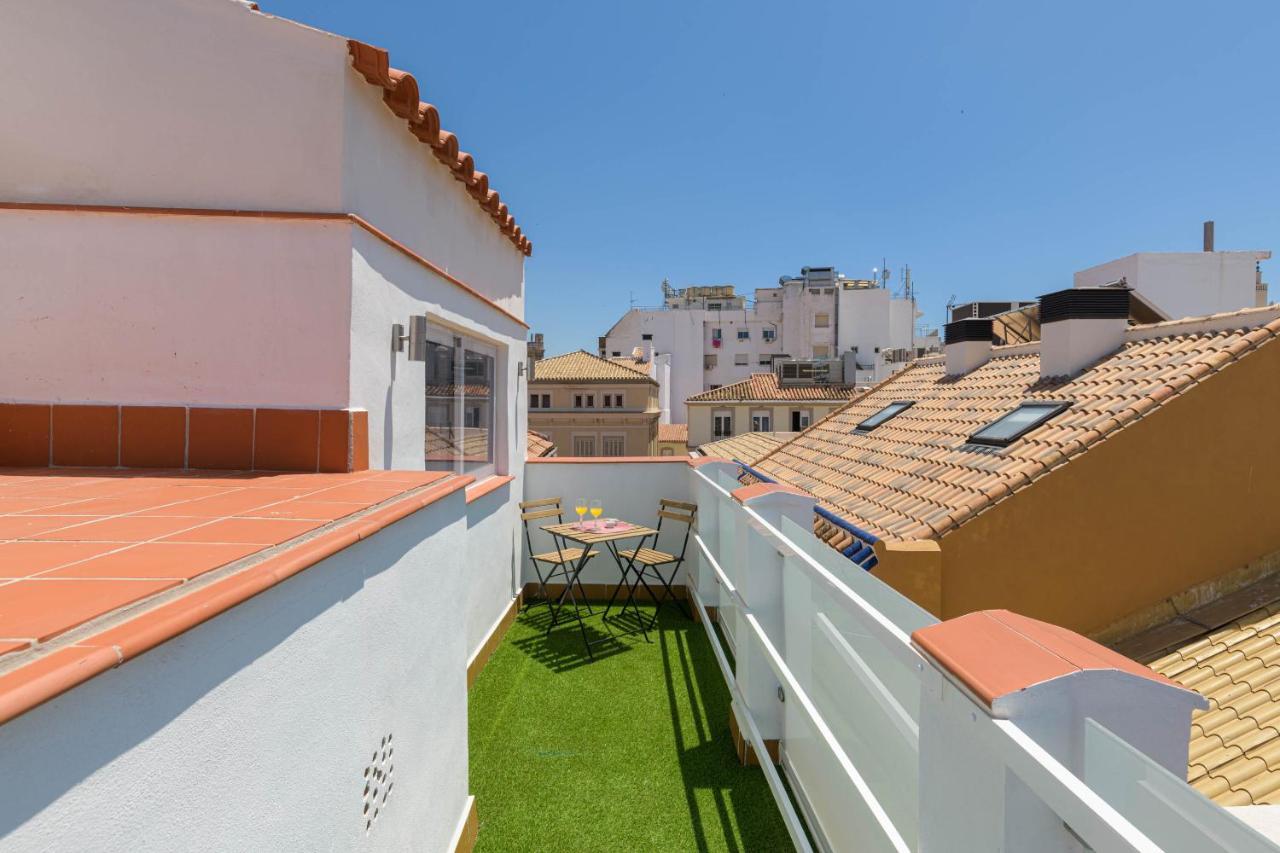 Apartamento Iloftmalaga San Juan Exterior foto