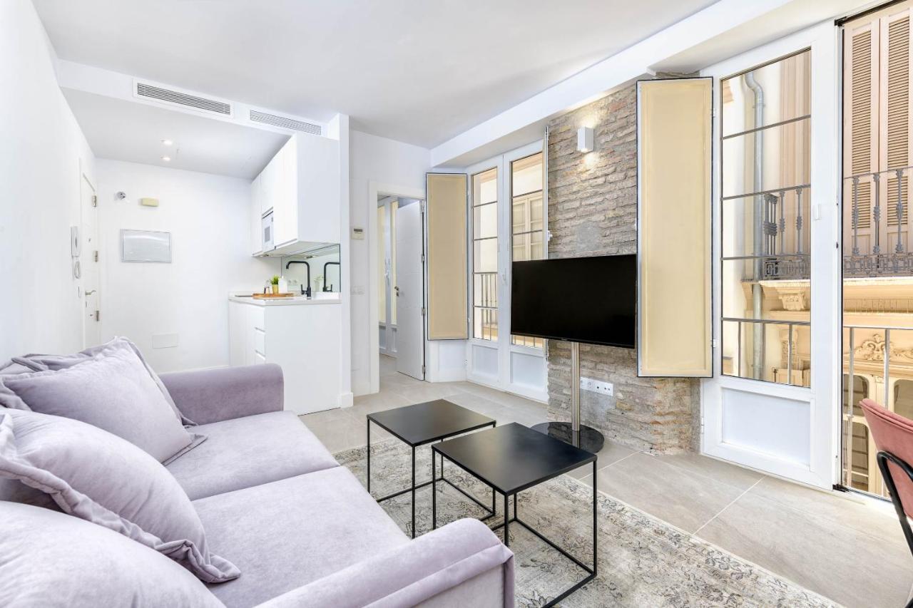 Apartamento Iloftmalaga San Juan Exterior foto