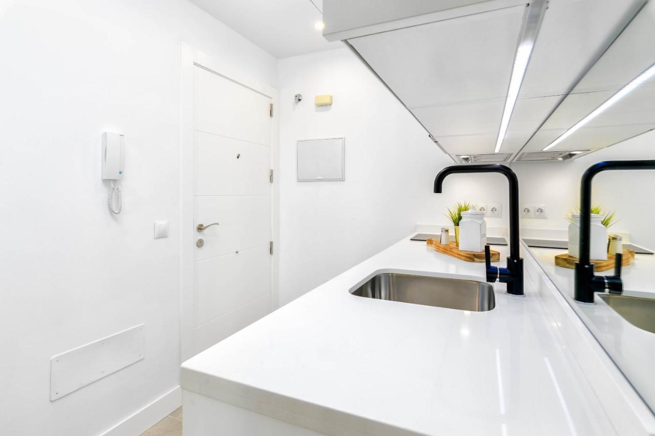 Apartamento Iloftmalaga San Juan Exterior foto