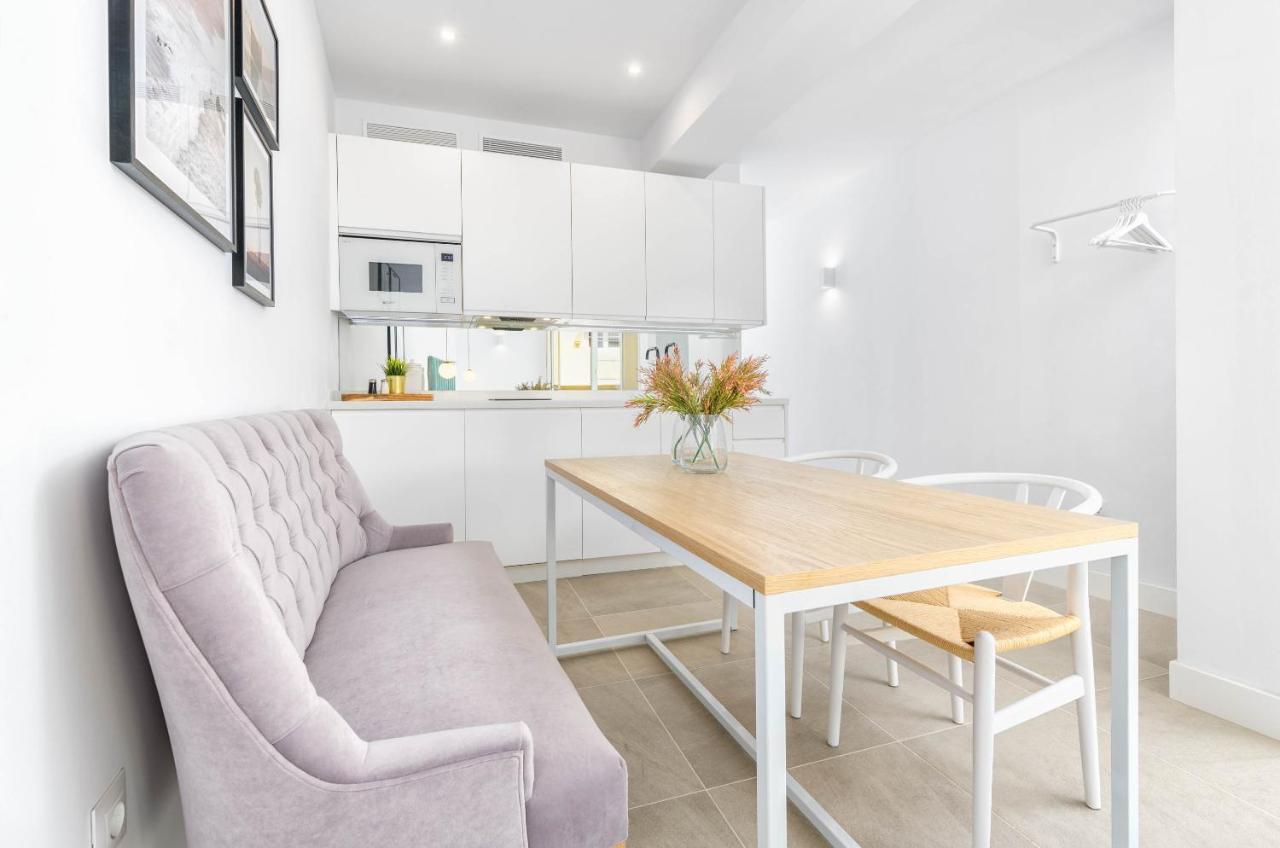 Apartamento Iloftmalaga San Juan Exterior foto