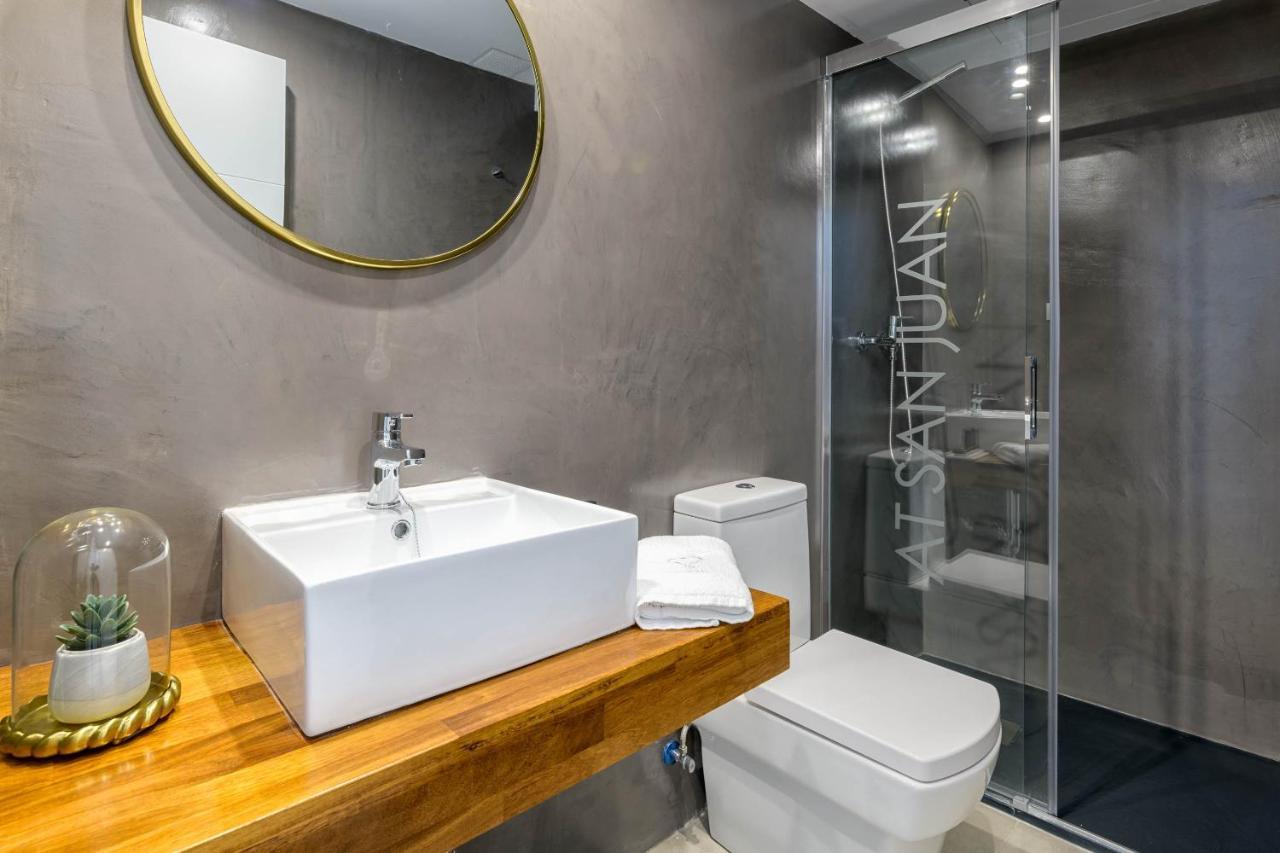 Apartamento Iloftmalaga San Juan Exterior foto