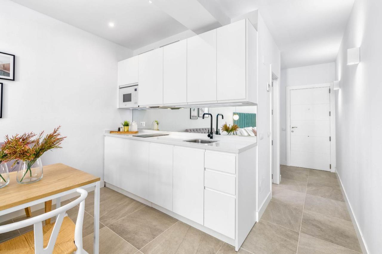 Apartamento Iloftmalaga San Juan Exterior foto