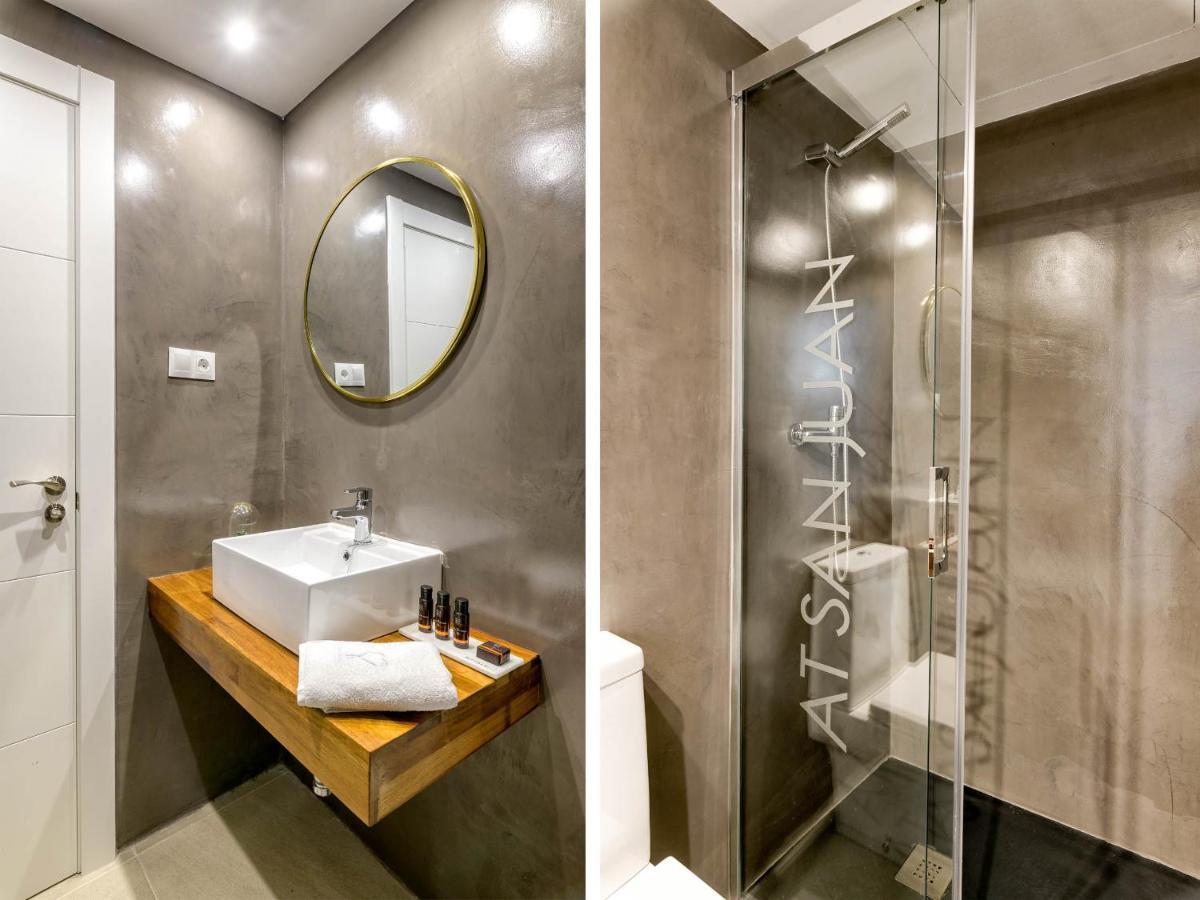 Apartamento Iloftmalaga San Juan Exterior foto