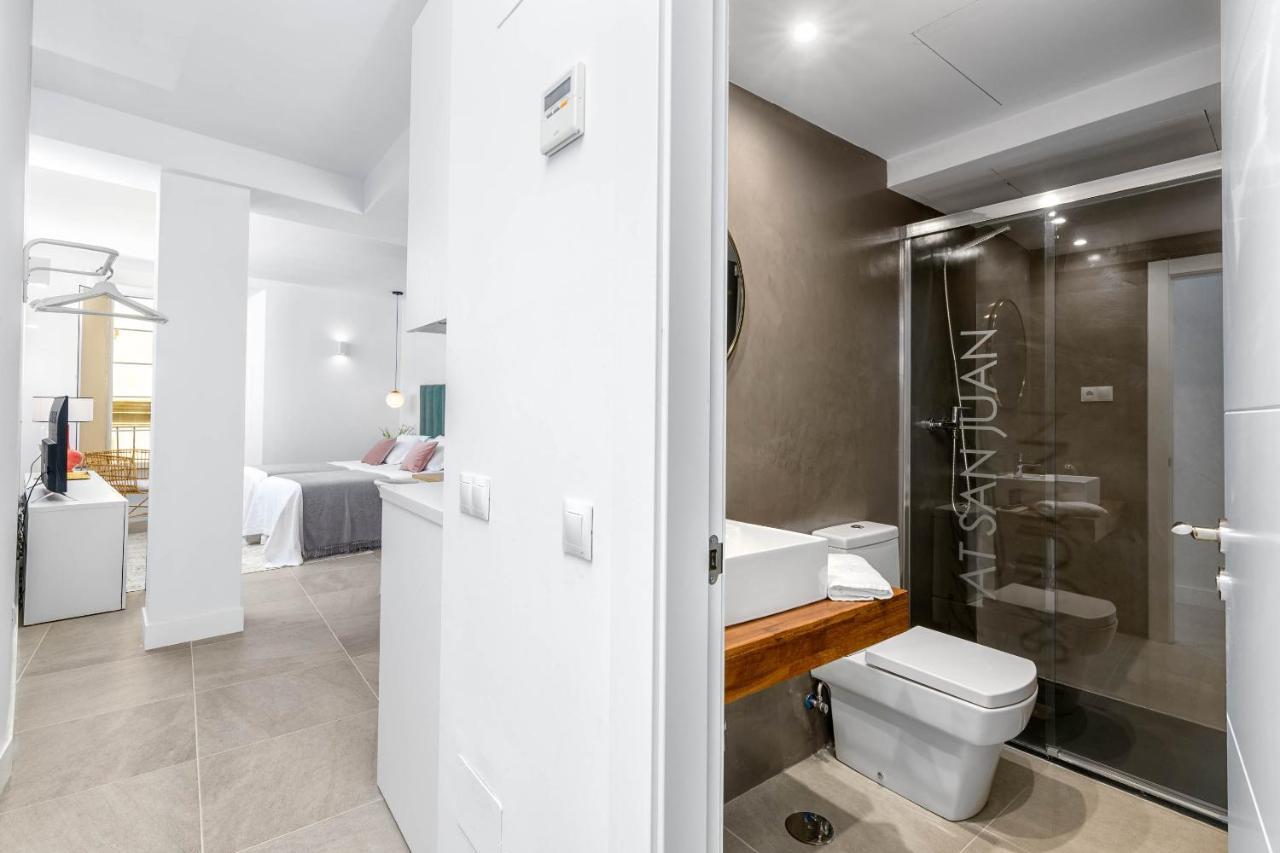 Apartamento Iloftmalaga San Juan Exterior foto
