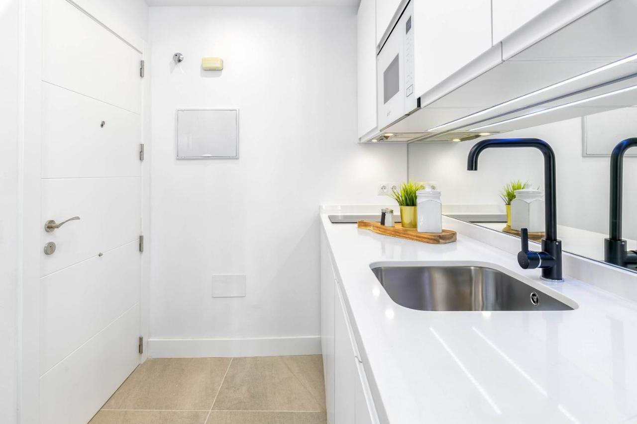 Apartamento Iloftmalaga San Juan Exterior foto