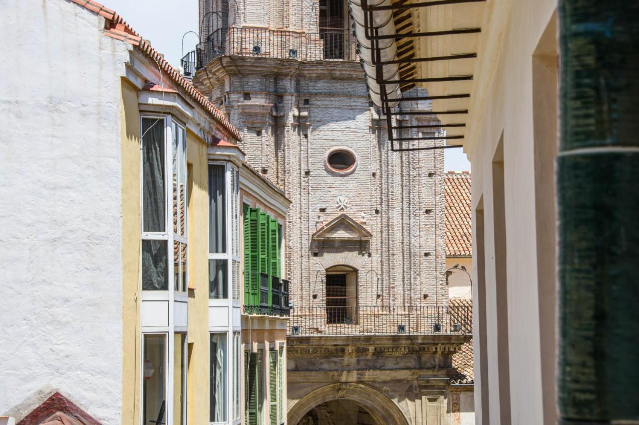 Apartamento Iloftmalaga San Juan Exterior foto