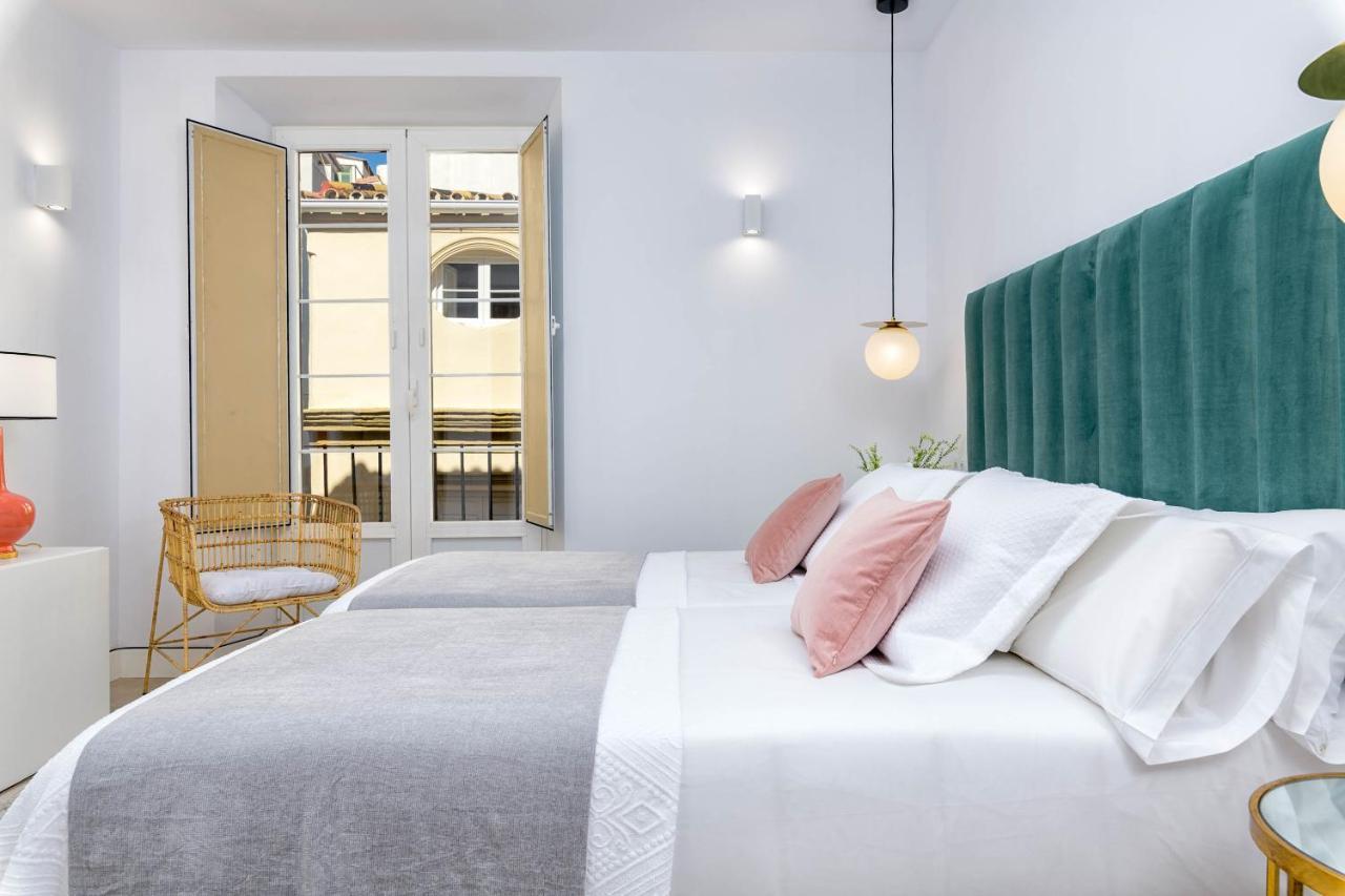 Apartamento Iloftmalaga San Juan Exterior foto