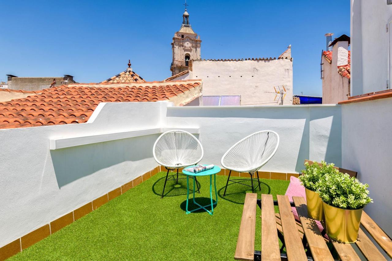 Apartamento Iloftmalaga San Juan Exterior foto