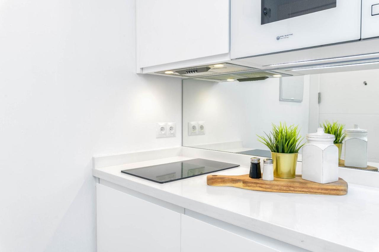 Apartamento Iloftmalaga San Juan Exterior foto