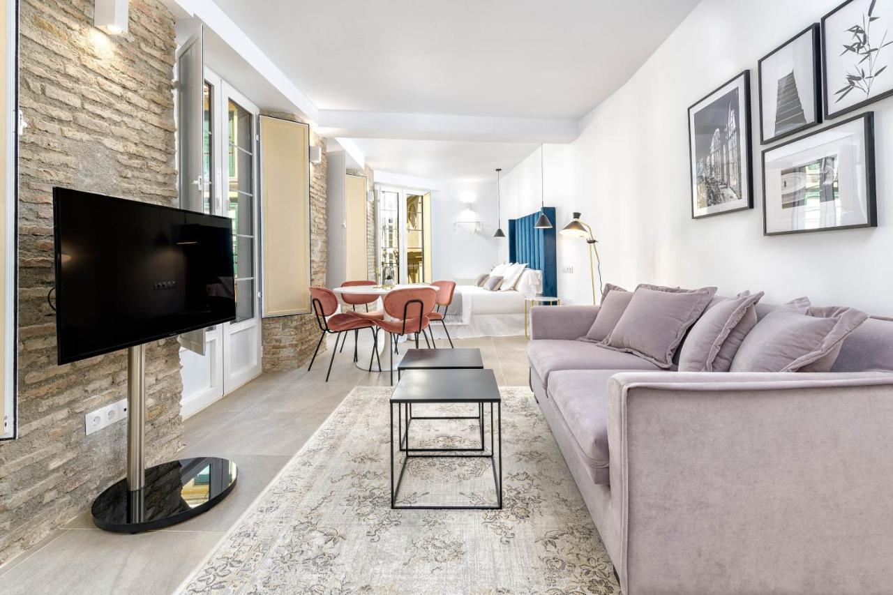 Apartamento Iloftmalaga San Juan Exterior foto