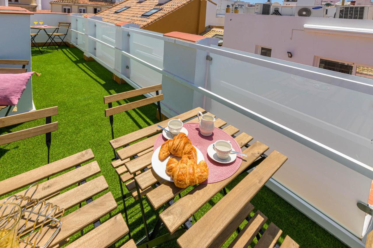 Apartamento Iloftmalaga San Juan Exterior foto