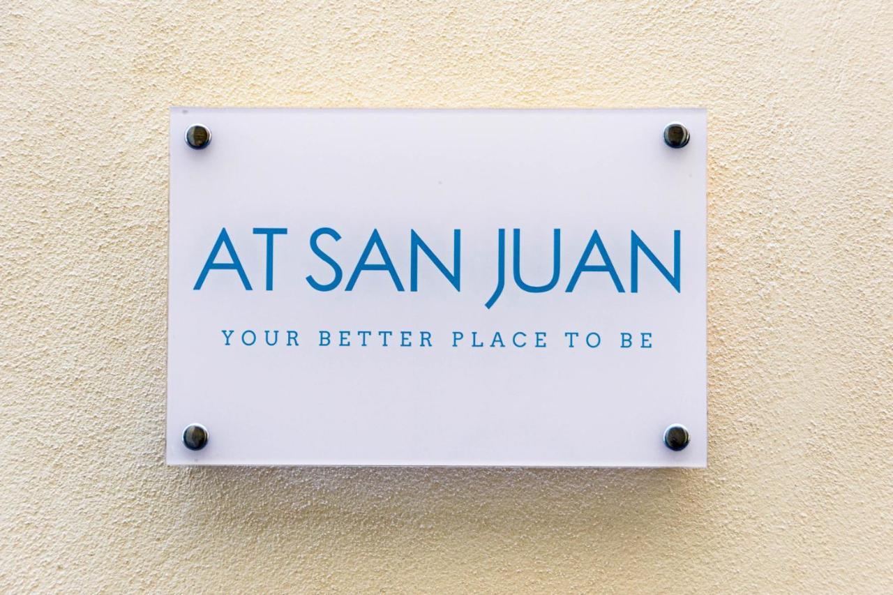 Apartamento Iloftmalaga San Juan Exterior foto