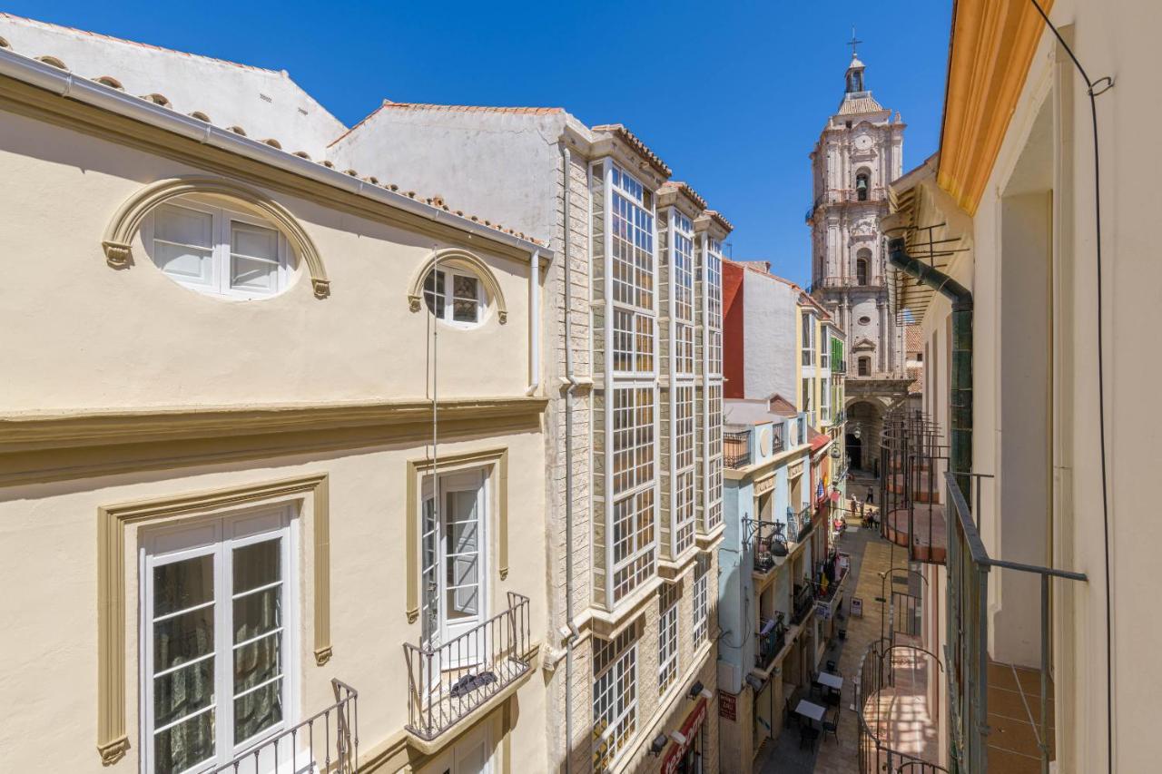 Apartamento Iloftmalaga San Juan Exterior foto