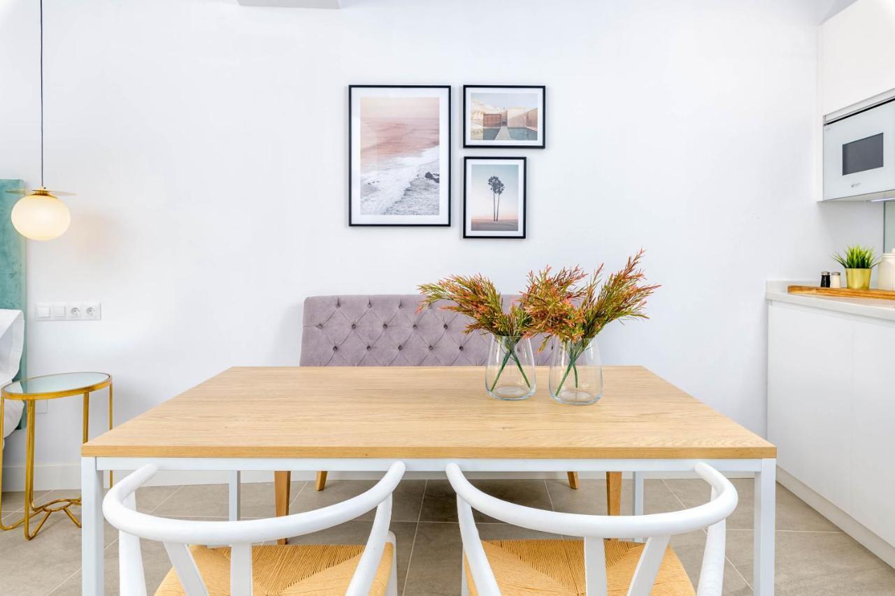 Apartamento Iloftmalaga San Juan Exterior foto