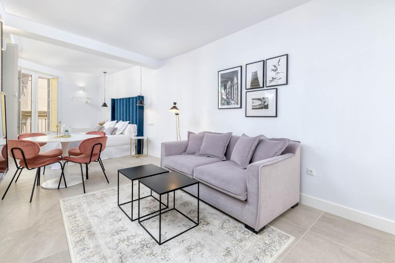 Apartamento Iloftmalaga San Juan Exterior foto