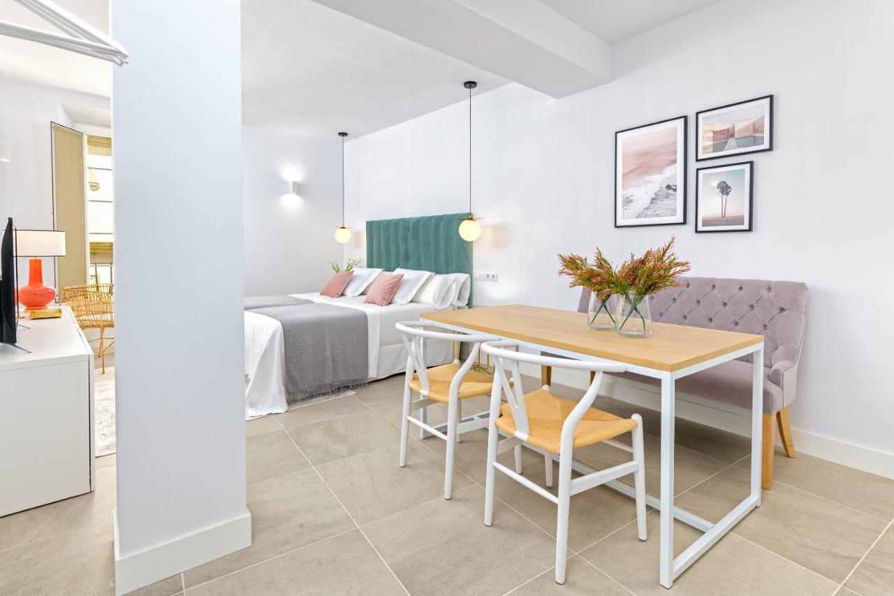 Apartamento Iloftmalaga San Juan Exterior foto