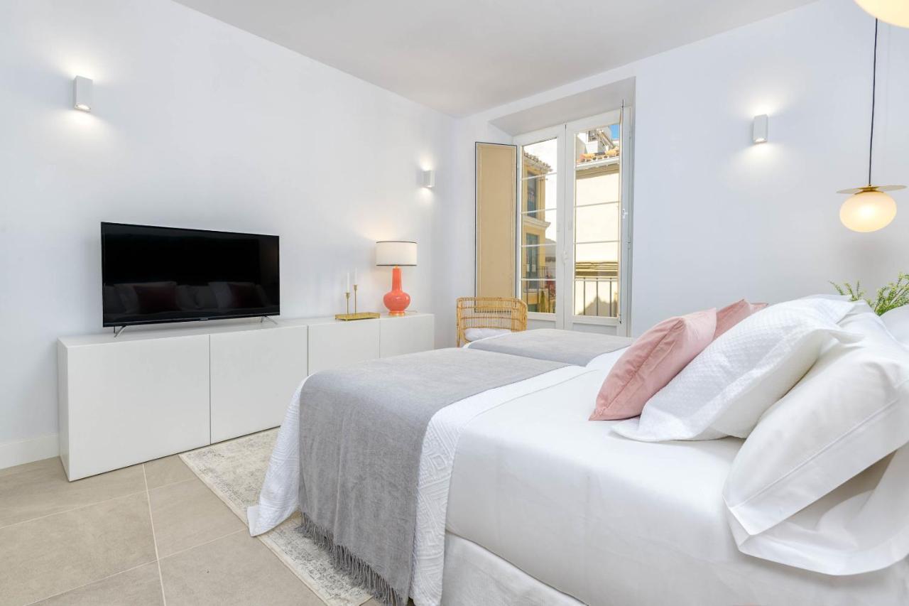 Apartamento Iloftmalaga San Juan Exterior foto