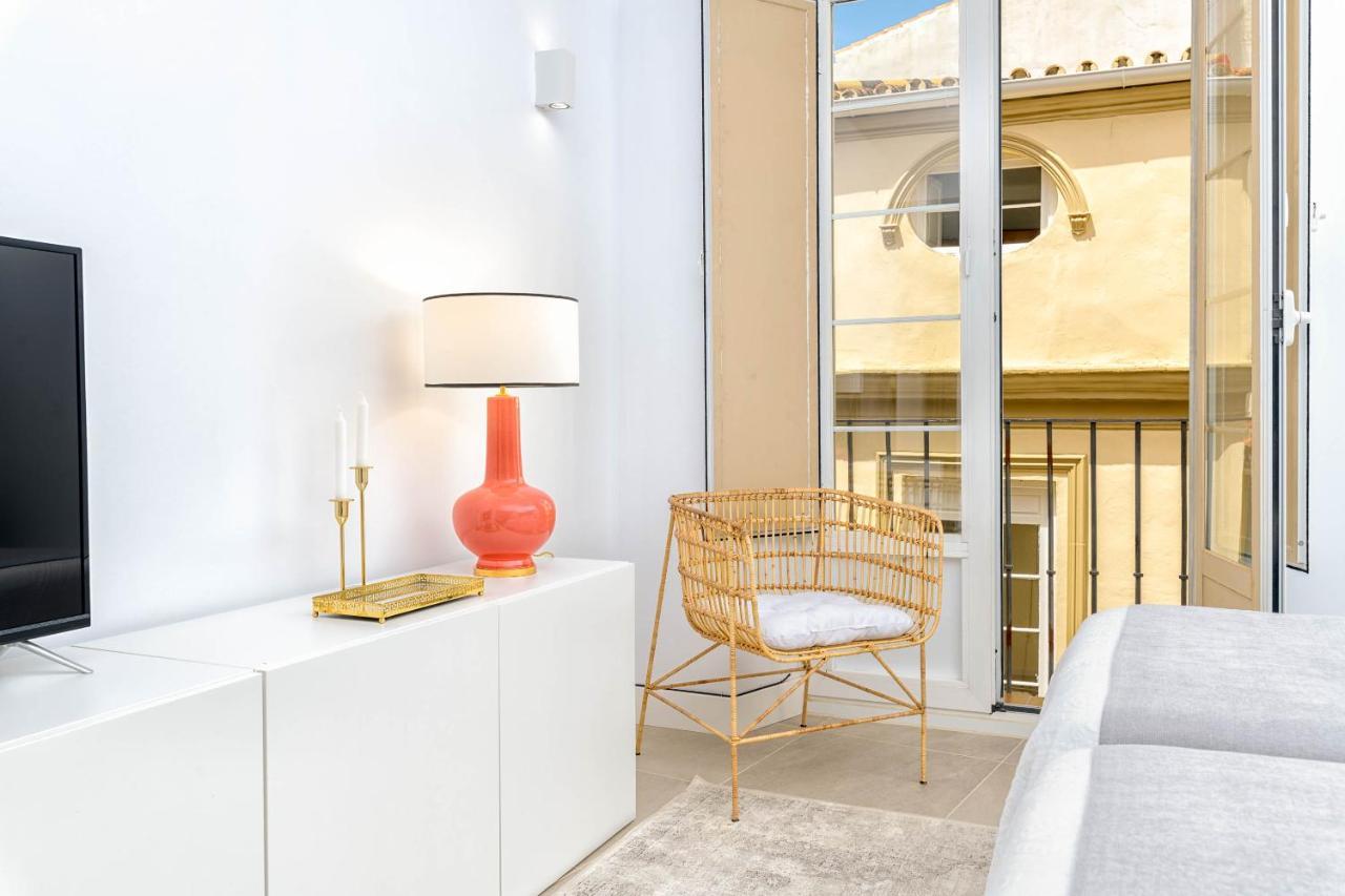 Apartamento Iloftmalaga San Juan Exterior foto