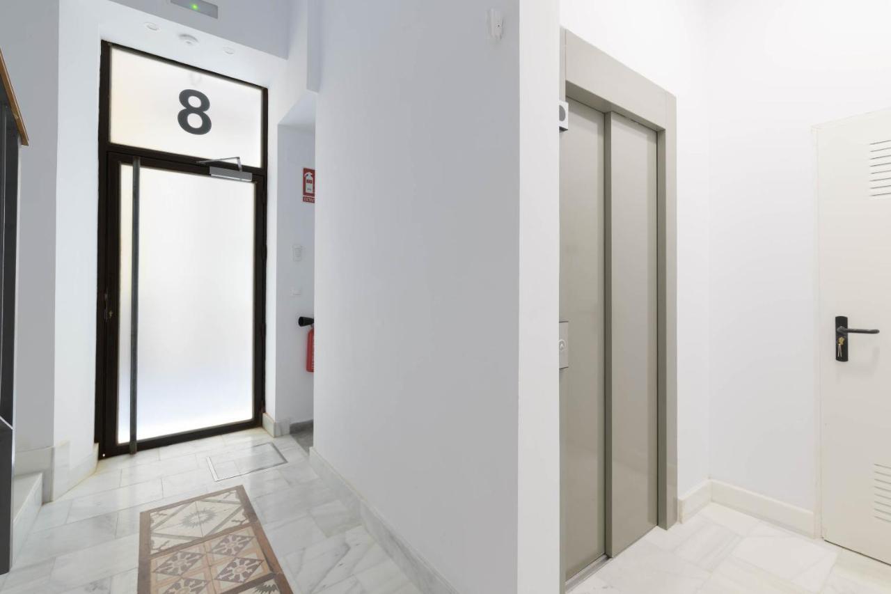 Apartamento Iloftmalaga San Juan Exterior foto