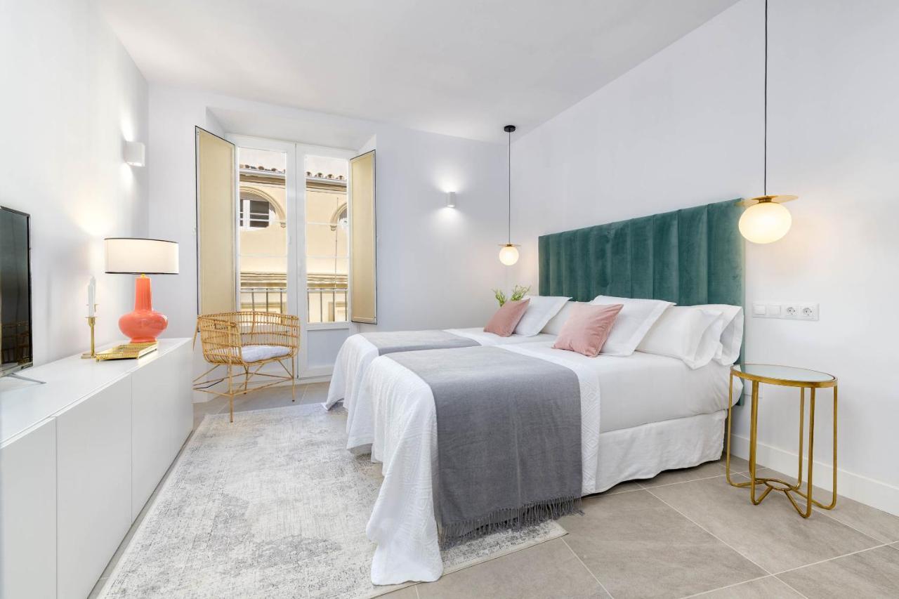 Apartamento Iloftmalaga San Juan Exterior foto